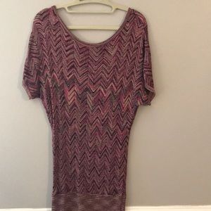 INC International Concepts Top.